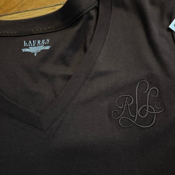 NEW Womens Size S Brown Ralph Lauren Dress - Picture 7 of 7